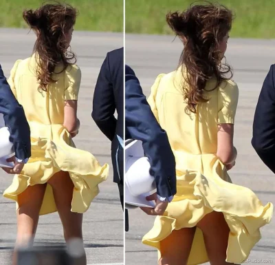 Кейт миддлтон в желтом платье