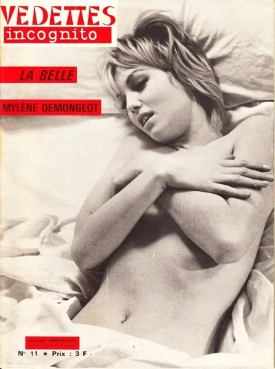 Милен Демонжо ххх