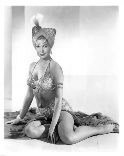 Arlene dahl