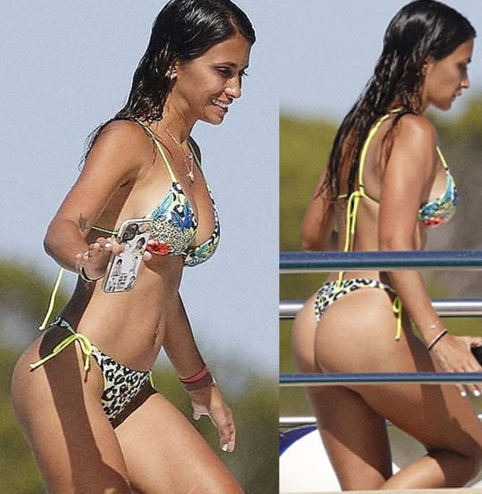 Антонелла Рокуццо 2020