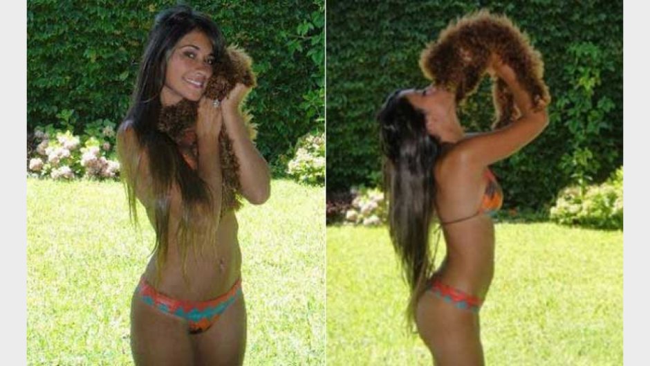 Антонелла Рокуццо голая