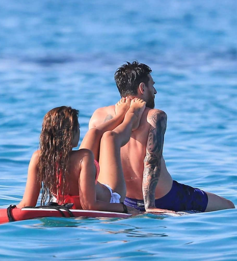 Антонелла Рокуццо Аргентина