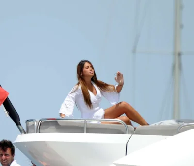 Антонелла Рокуццо юбка