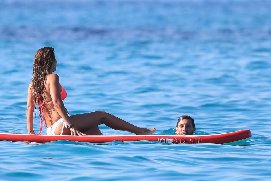 Антонелла Рокуццо папарацци