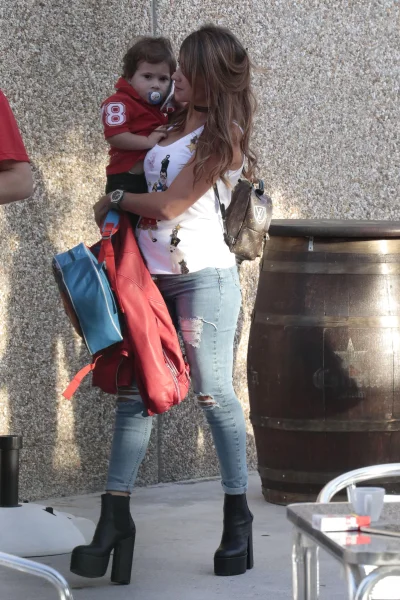 Даниэлла Семаан и Антонелла Рокуццо