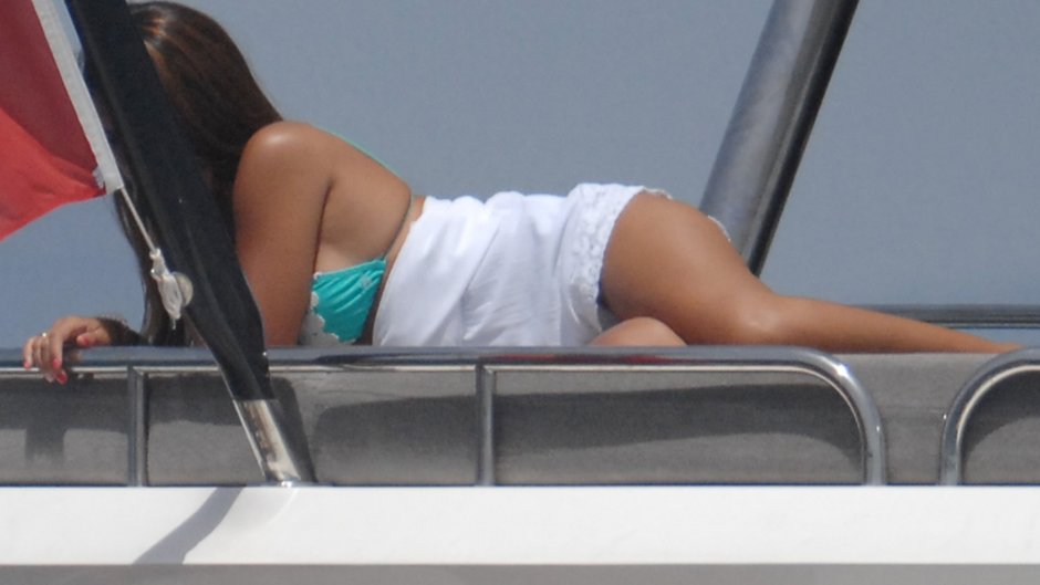 Антонелла Рокуццо 2017 Ибица