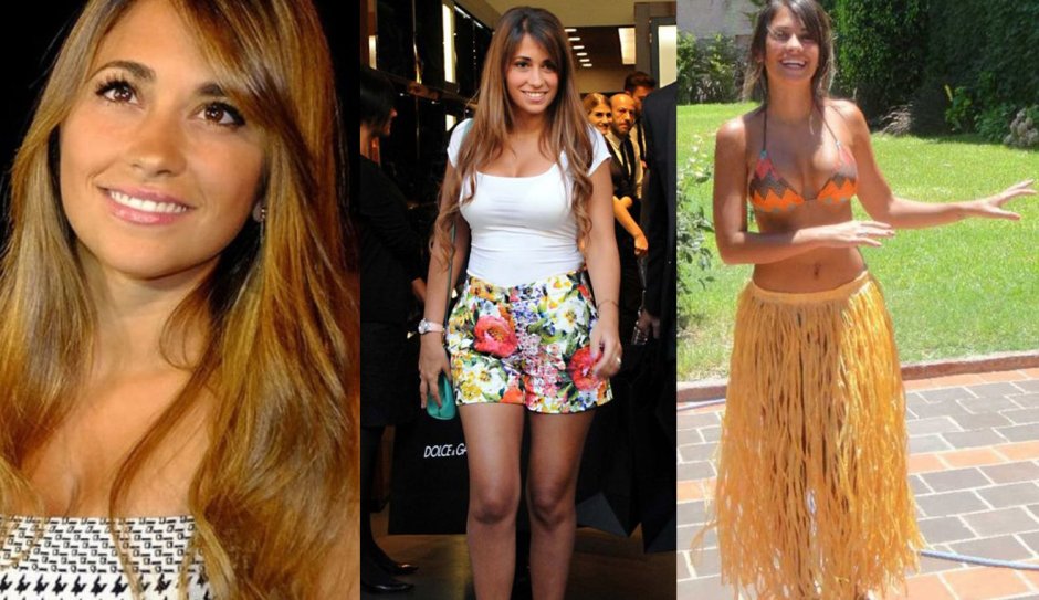 Рокуццо антонелла