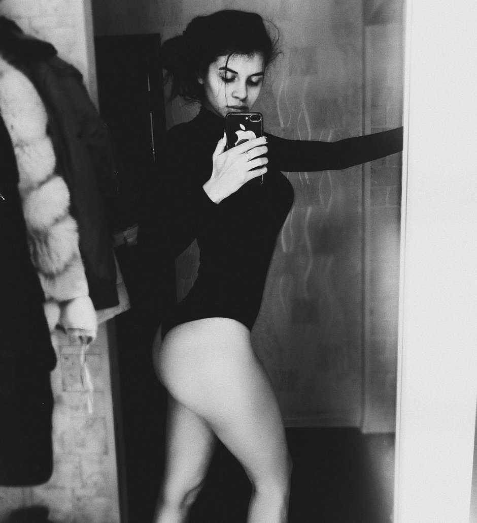 Алиана устиненко голая