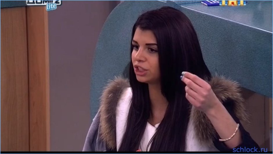 Беременная Алиана Гобозова