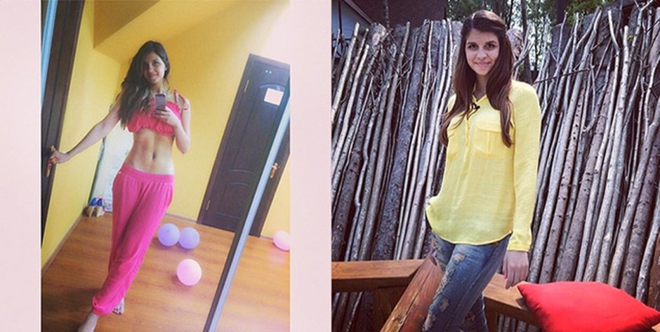 Алиана гобозова транс