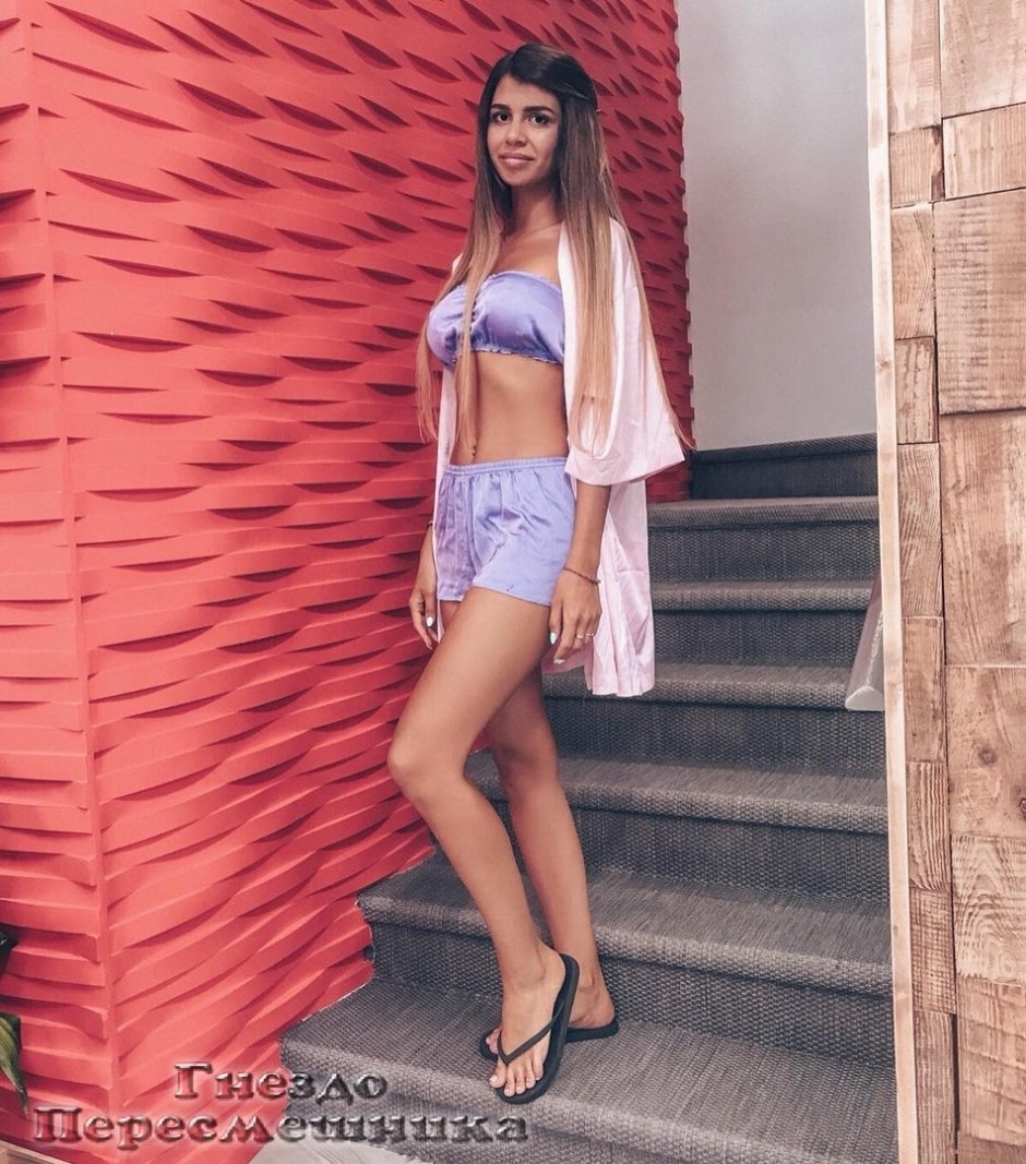 Алиана устиненко дом 2