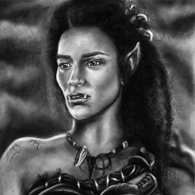 Вэй Вонг художник