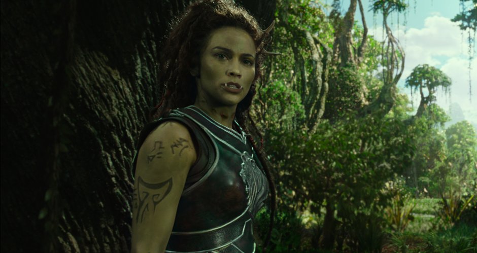 Варкрафт Гарона и Лотар