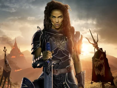 Гарона варкрафт