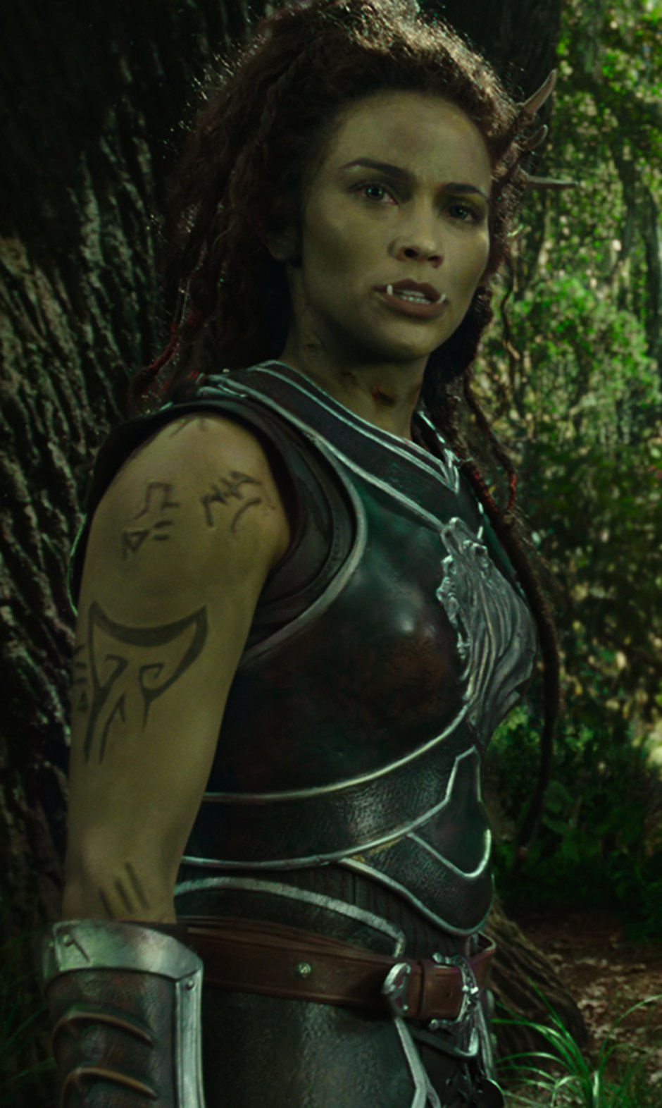 Орк и орчиха