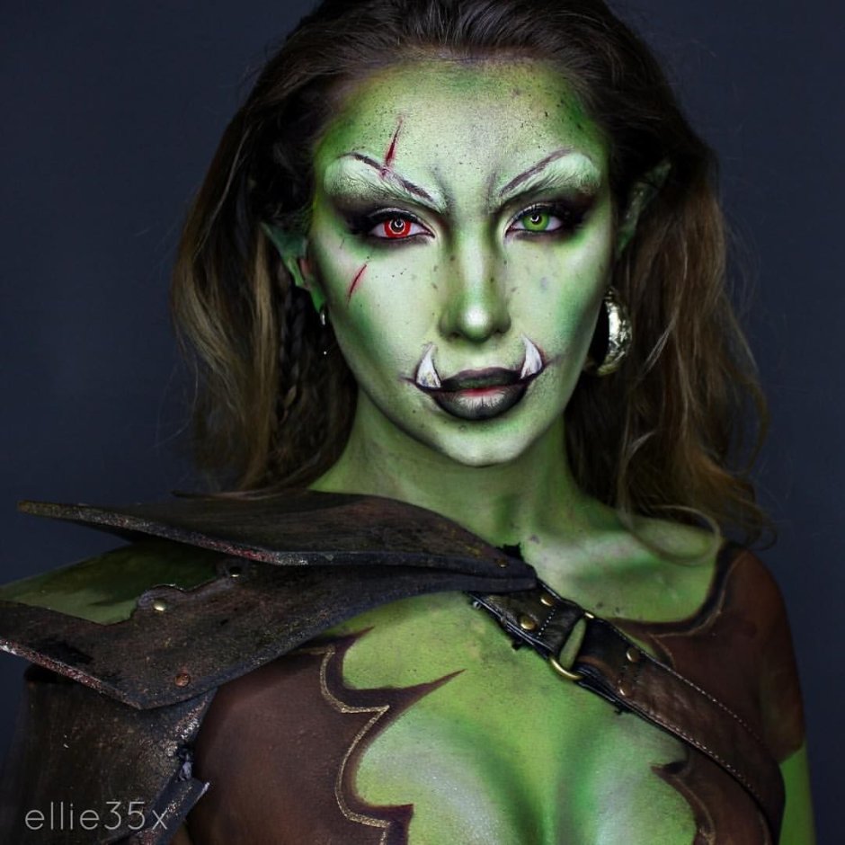 Варкрафт гарона