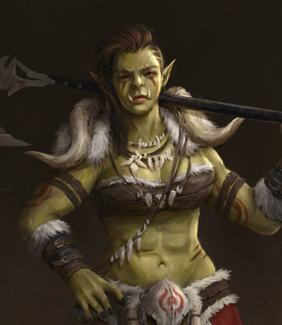 Варкрафт 2016 Гарона