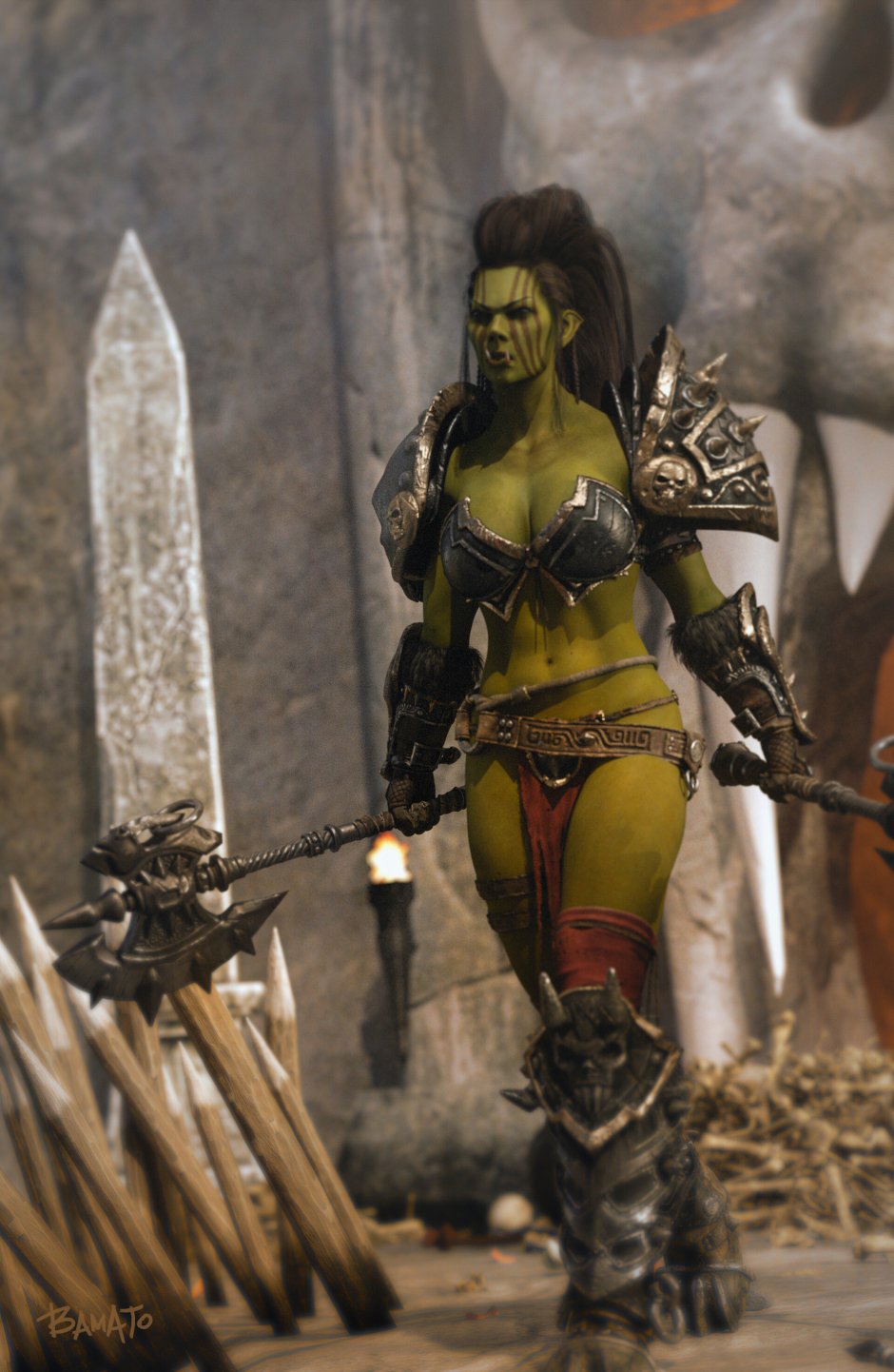 Актриса Паула Паттон