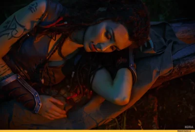 Орк Гарона варкрафт