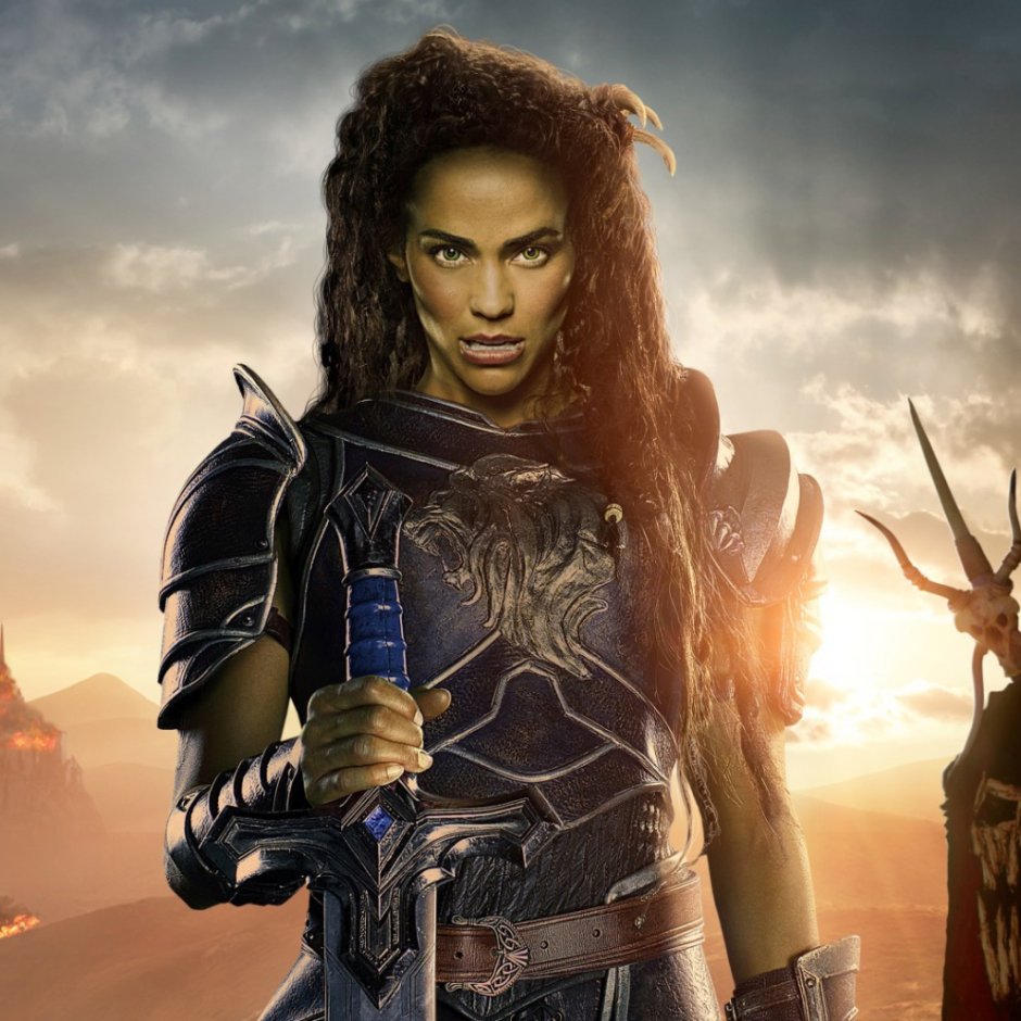 Орчиха варварша