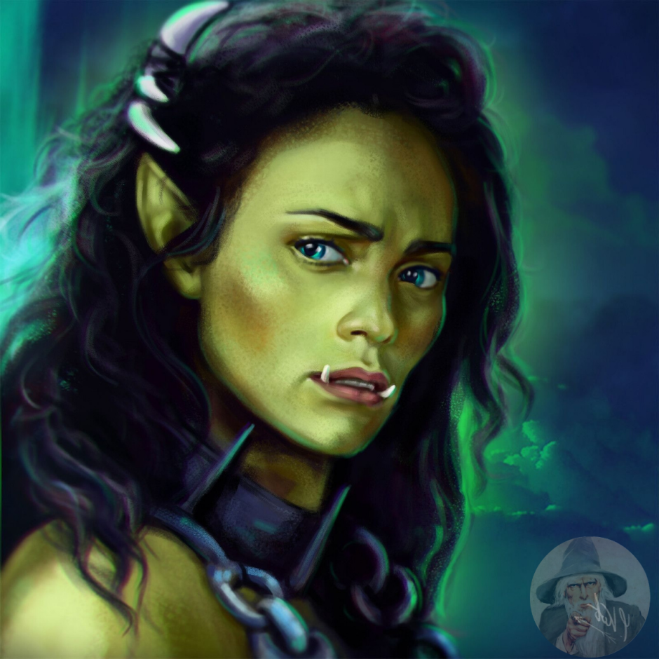 Варкрафт Гарона арт