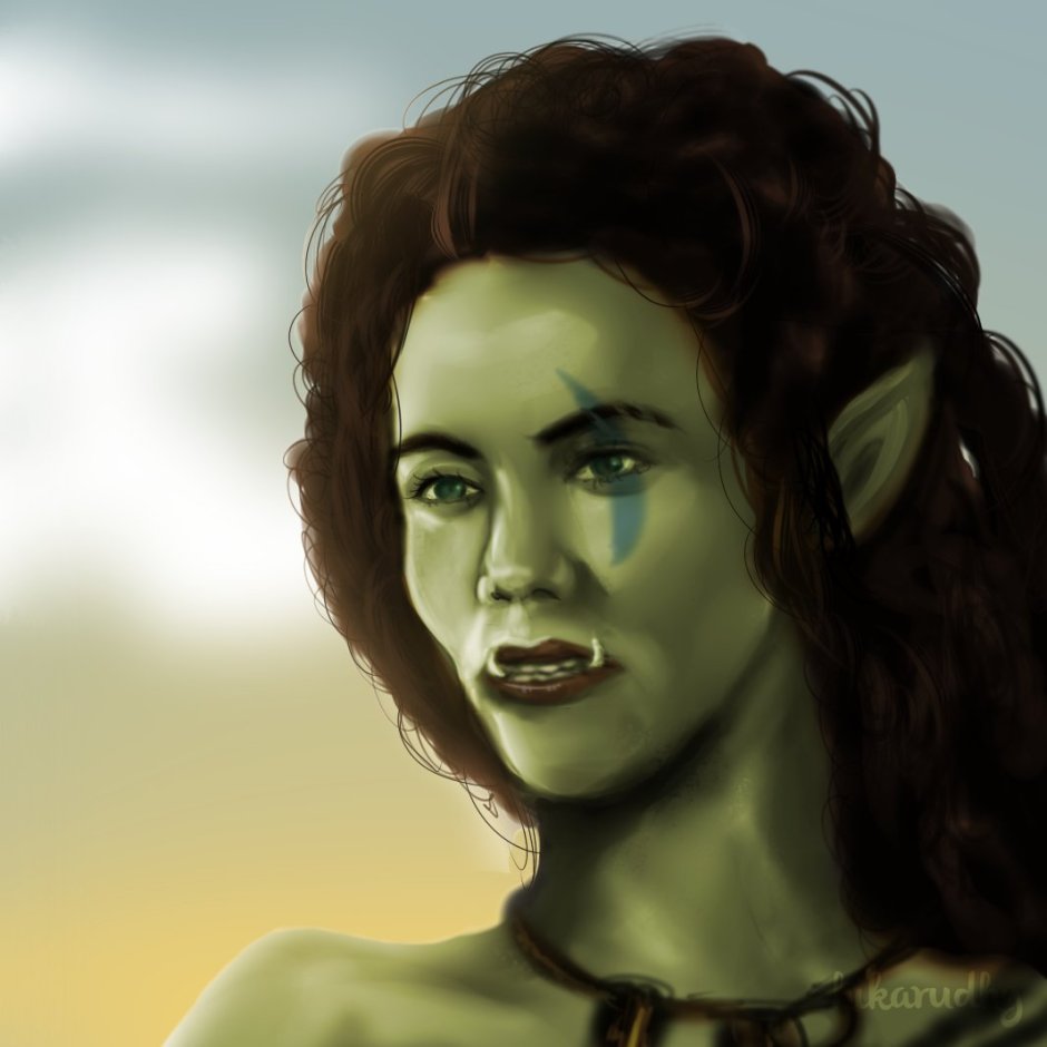 Варкрафт Гарона