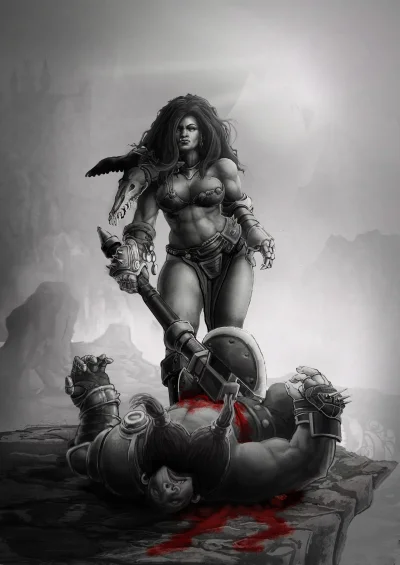 Варкрафт 2016 Гарона