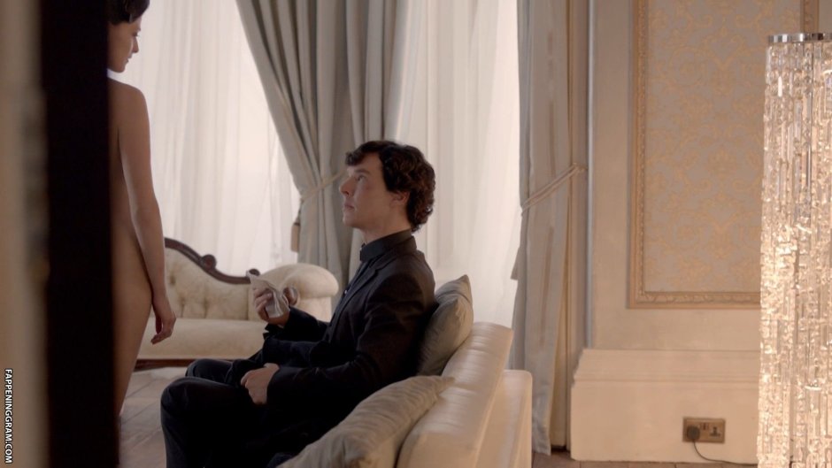 Шерлок холмс бенедикт камбербэтч с ирен адлер