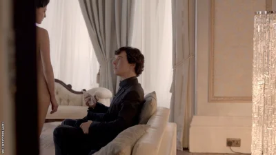 Шерлок холмс бенедикт камбербэтч с ирен адлер