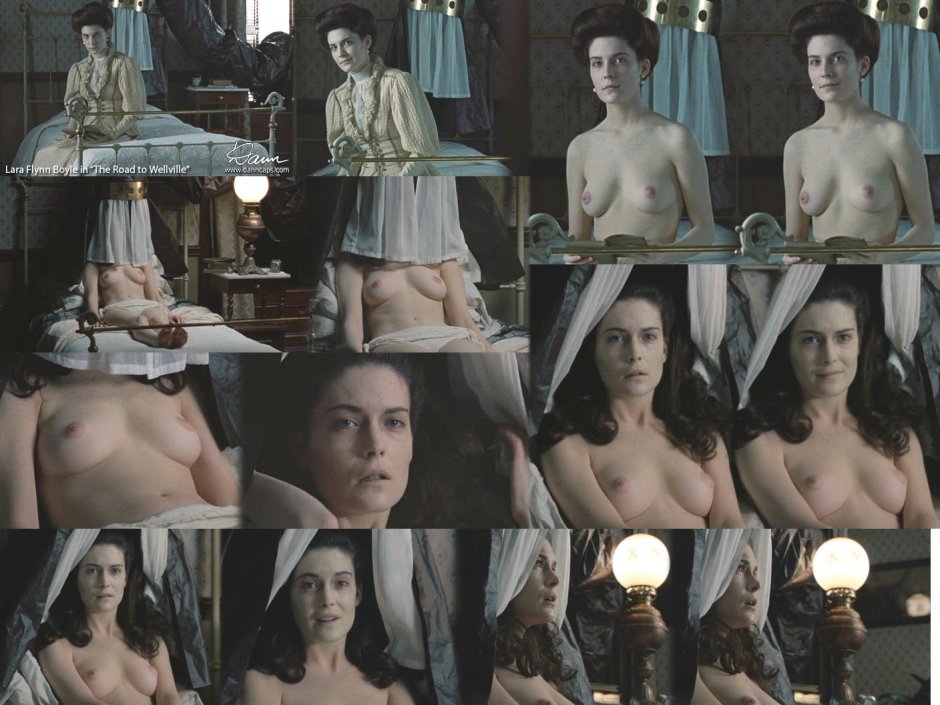 Lara flynn boyle nude