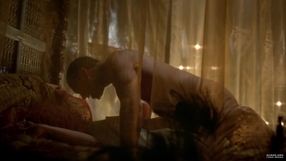 Демоны да винчи лара пулвер сцена