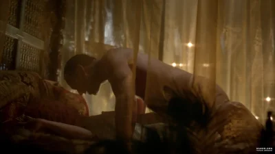 Демоны да винчи лара пулвер сцена