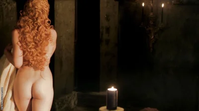 Лора Хэддок демоны да Винчи постельная сцена