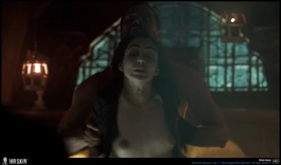 Дилан гвин демоны да винчи голая