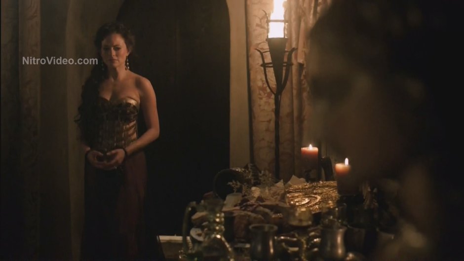 Лара пулвер демоны да винчи