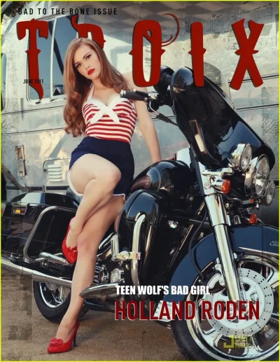 Холлэнд Роден фигура