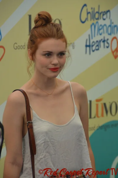 Холлэнд роден в купальнике