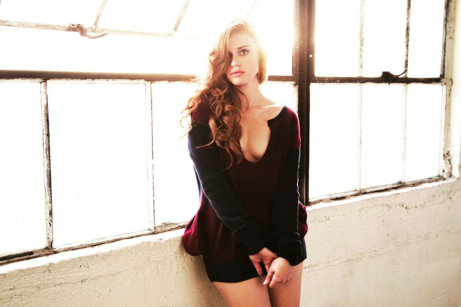 Холлэнд Роден макияж