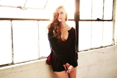 Холлэнд Роден макияж