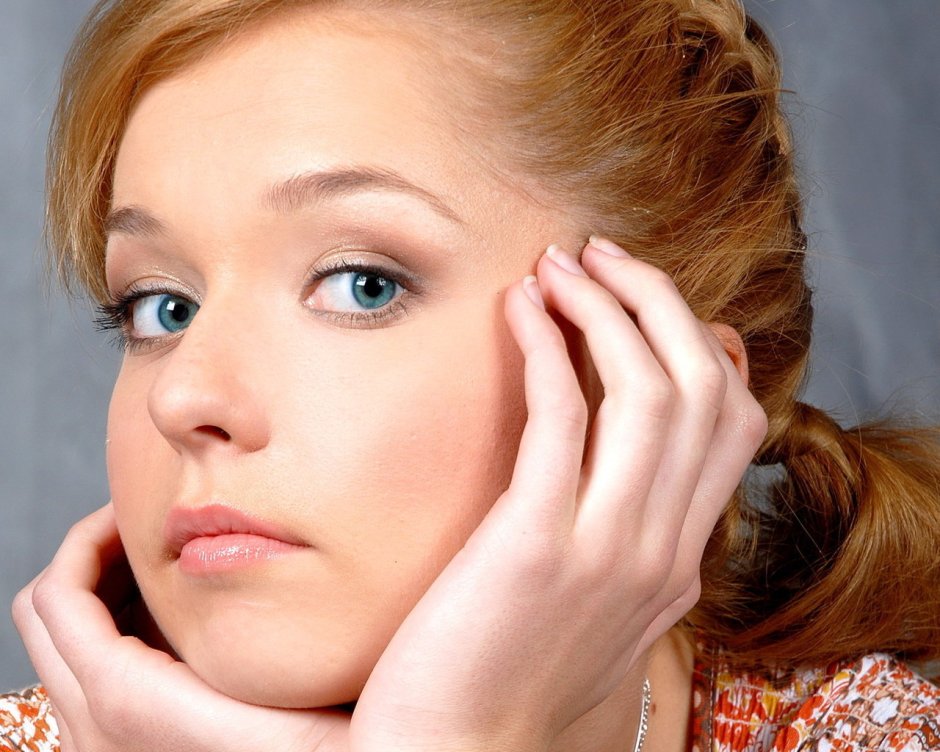 Вероника Агапова солдаты