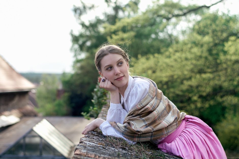 Фотосессии девушек