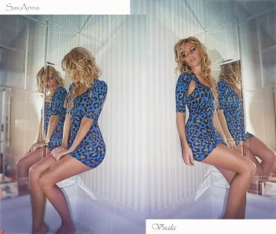 Lina posada мини платье