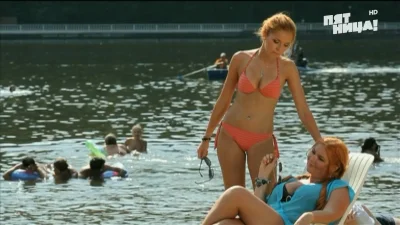 Анжелика каширина актриса в купальнике