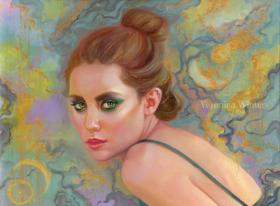 Люди Шпака Вероника Иващенко