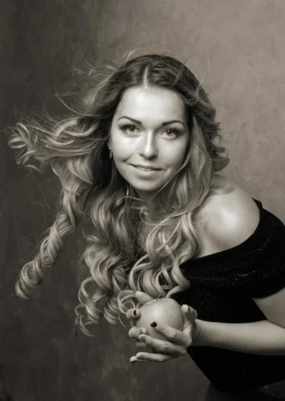 Моника Чантал модель