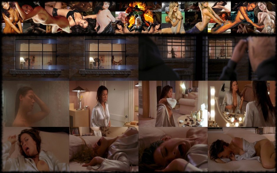 Рона Митра сиськи слив