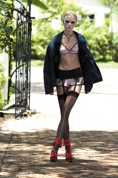 Кейт Наута ужас на глубине