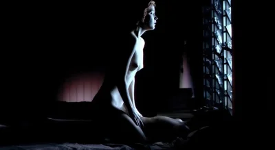 Эротическая сцена