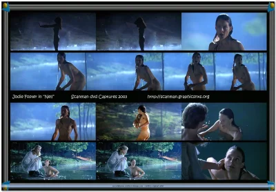 Джоди фостер нелл голая