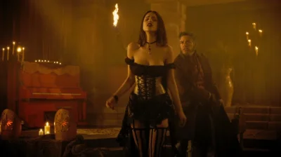 Эйса гонсалес эротические сцены